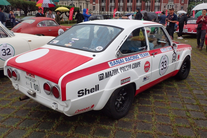 2016 Rally Nippon 出發!