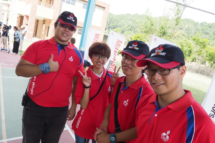 小地方大慶典!回味支援偏鄉小學運動會的那一日