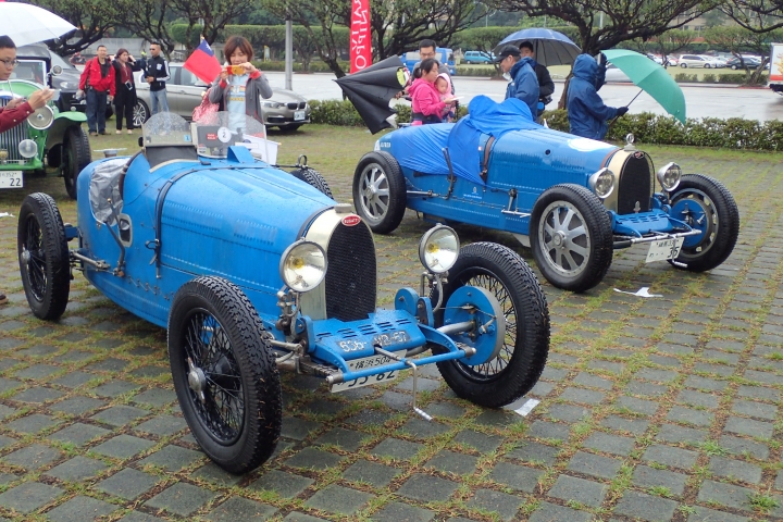 2016 Rally Nippon 出發!