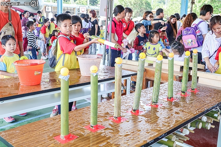 【採訪】為偏遠學校出點力 中華三菱運動匯 烏眉及楓樹國小運動會紀錄