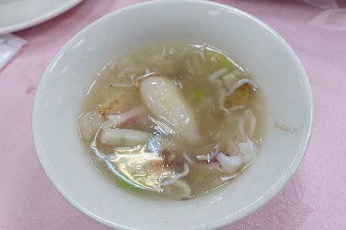 【食記】宜蘭蘇澳。富美活海鮮~平價新鮮的海鮮餐廳