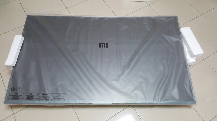 小米3S 60吋 4K電視