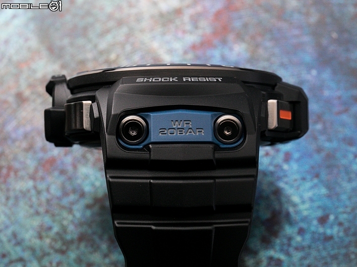 首度搭載四大感應器 上山下海一手包辦!CASIO G-SHOCK GULFMASTER GWN-Q1000