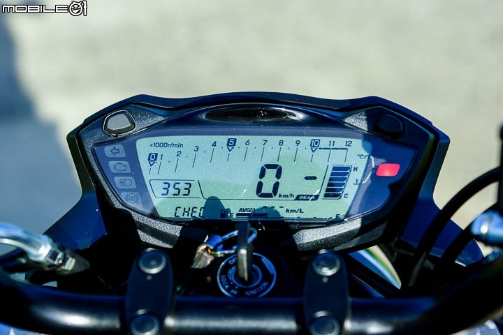 回歸騎車輕鬆樂趣 2016 SUZUKI SV650 ABS