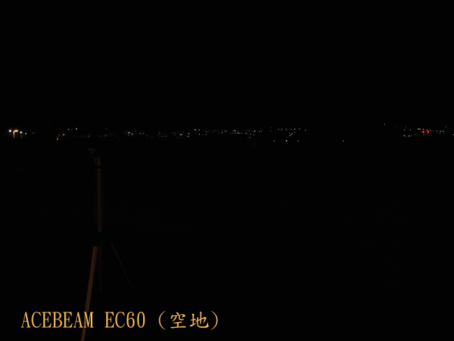 ACEBEAM M10 (AA) & EC60 (26650) 王牌特工