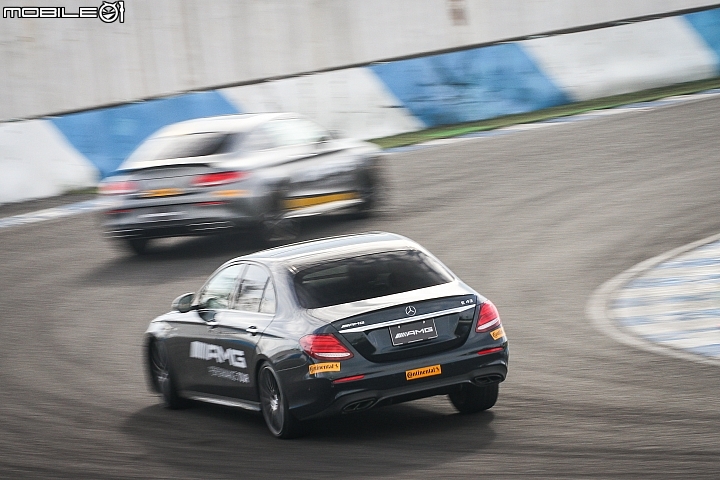 強悍新成員到來!Mercedes-AMG E43 4MATIC發表暨大鵬灣賽道AMG Performance Tour性能駕馭之旅體驗