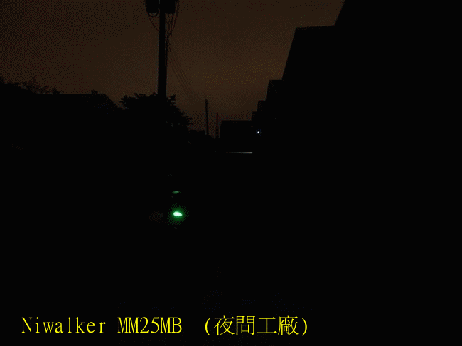 NIWALKER MM25MB & MM20EB & BK-FA01S & BK-FA02S & PalmSter