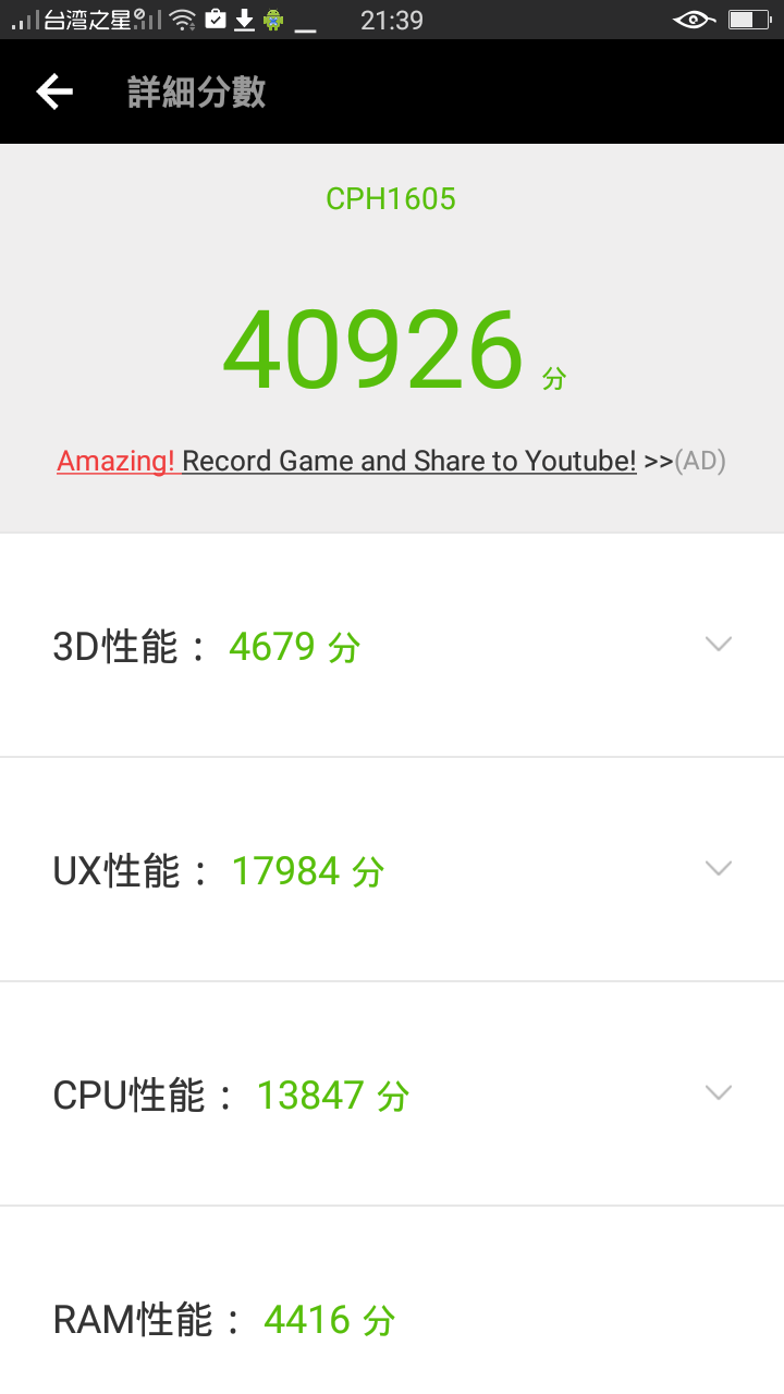 平價高水準 - OPPO A39 開箱&相機 & 美肌實測對決