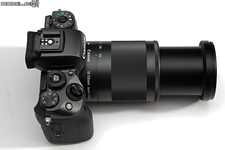 【採訪】Canon EOS M5 搭載DAF技術對焦超犀利,連拍每秒9張支援下翻自拍!