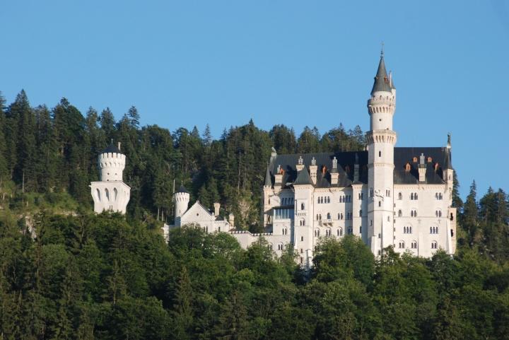 2015 38天露營車遊歐洲 (6) 義大利威尼斯->Cortina d’Ampezzo->Zugspitze->Füssen->LEGO Land