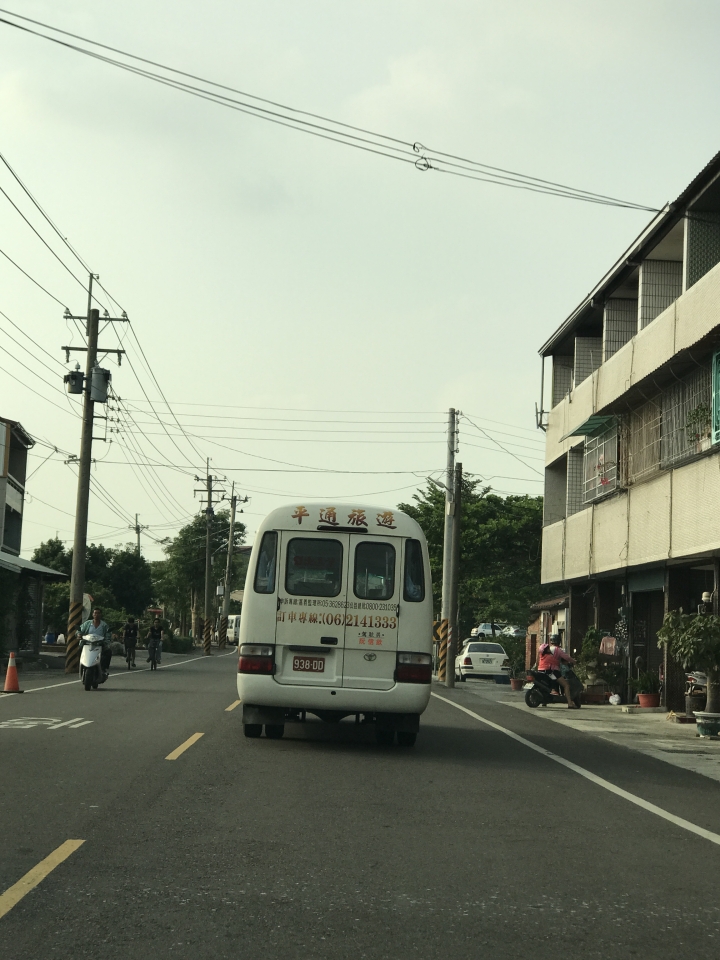 「中華三菱幸福返鄉稻陣走」之人犬半日遊