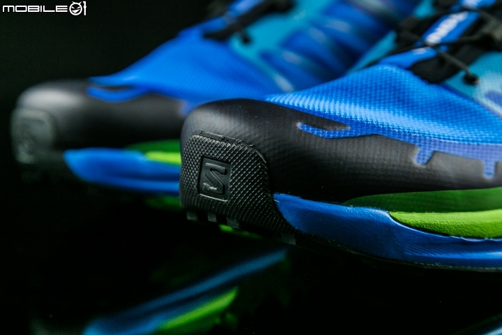 抓地出色包覆強 Salomon Wings Pro 2