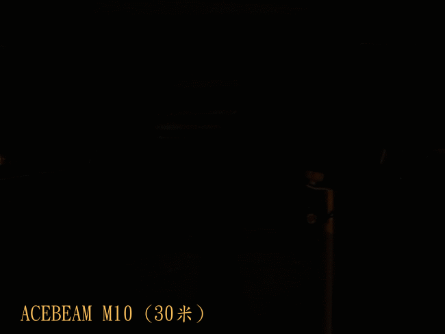 ACEBEAM M10 (AA) & EC60 (26650) 王牌特工