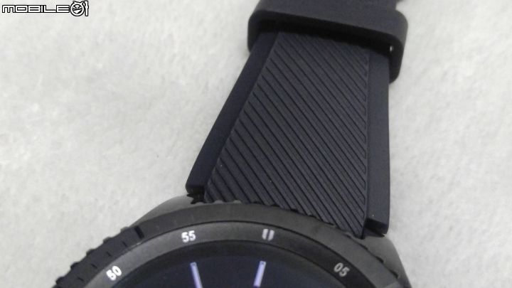 三星Gear S3 Frontier 開箱 11/25更新 已支援SAMSUNG PAY!!!