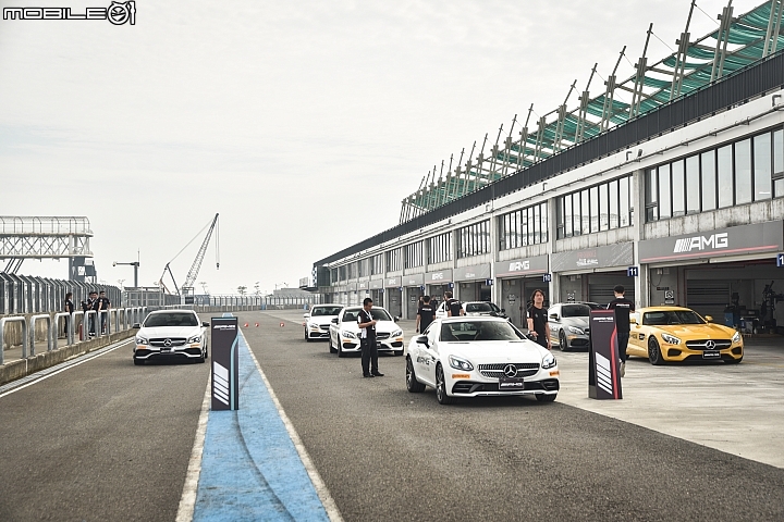 強悍新成員到來!Mercedes-AMG E43 4MATIC發表暨大鵬灣賽道AMG Performance Tour性能駕馭之旅體驗