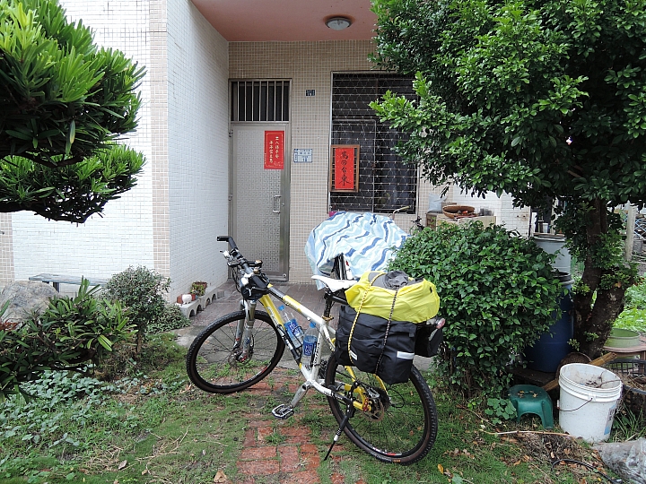 2015 單車旅行 環半島遊記 Day-1 花蓮-台東