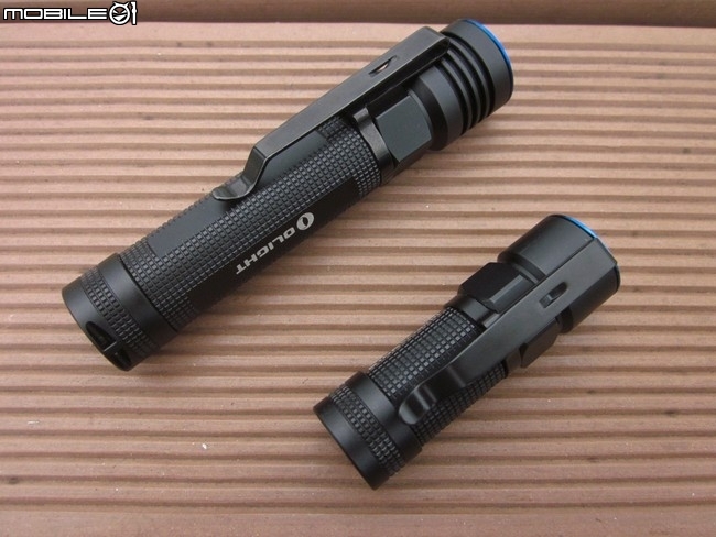 OLIGHT S10R III (16340) & S30R III (18650) 好用方便隨充EDC