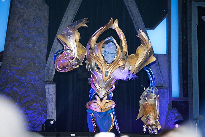 【Bz16】台灣迪亞布羅引爆讚嘆!Cosplay大賽現場直擊!