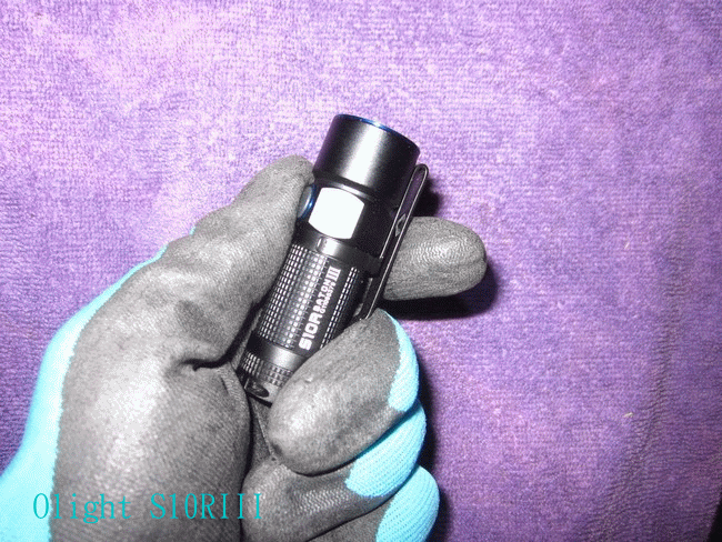 OLIGHT S10R III (16340) & S30R III (18650) 好用方便隨充EDC