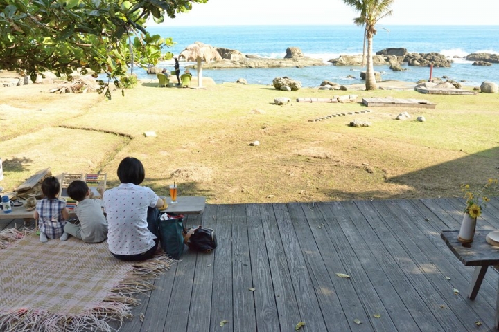 港口部落 阿美族技能訓練場域項鍊海岸 莎娃綠岸 部落旅遊體驗 台11線 東海岸