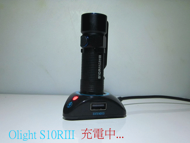 OLIGHT S10R III (16340) & S30R III (18650) 好用方便隨充EDC