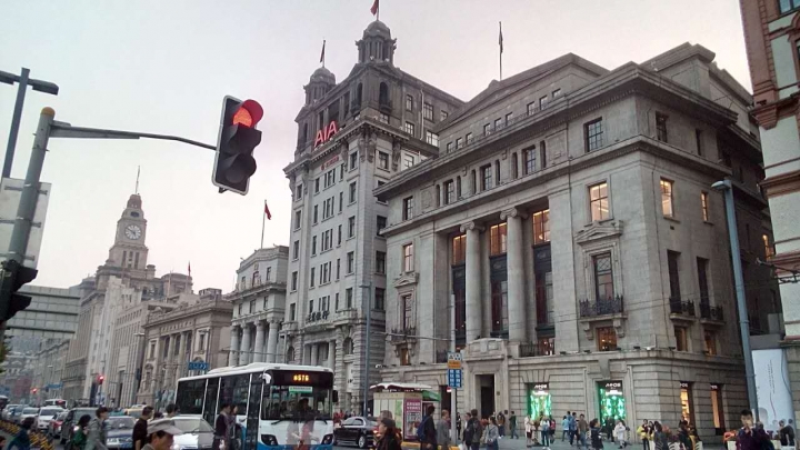 台籍幹部上海畢業之旅(第二篇)