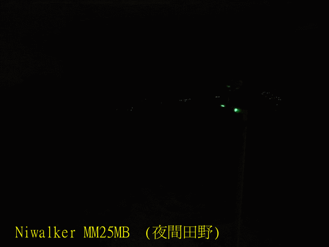 NIWALKER MM25MB & MM20EB & BK-FA01S & BK-FA02S & PalmSter