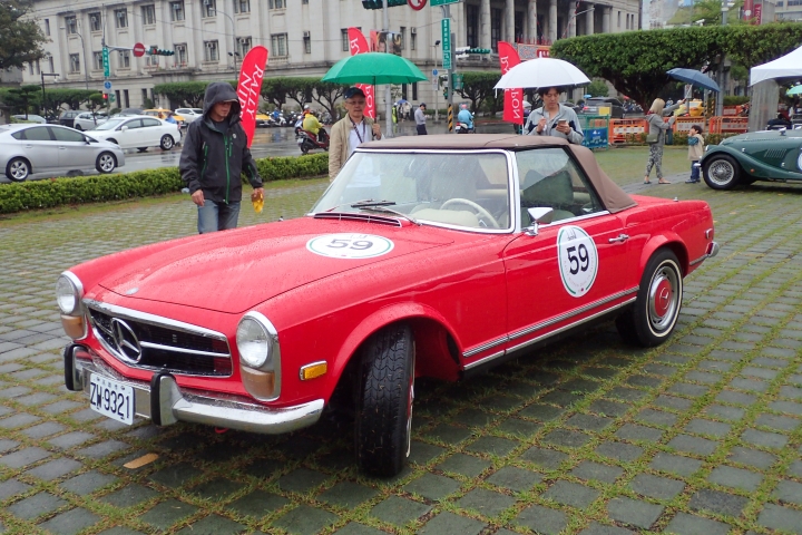 2016 Rally Nippon 出發!