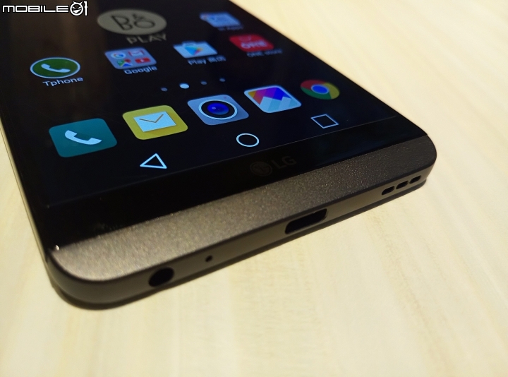 LG V20(搖滾黑)買了就開箱~