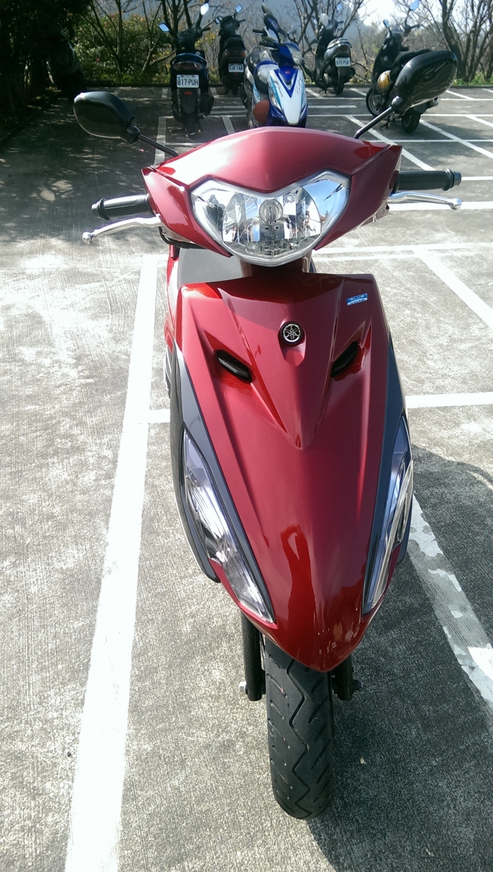 紅支支的爸爸車 勁豪開箱文