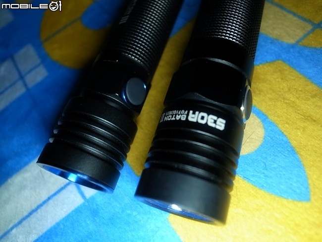 OLIGHT S10R III (16340) & S30R III (18650) 好用方便隨充EDC