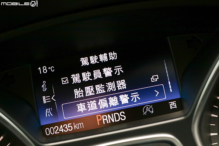 是否夠格稱霸國產休旅王? Ford Kuga小改款試駕 高性能x七安x大滿配