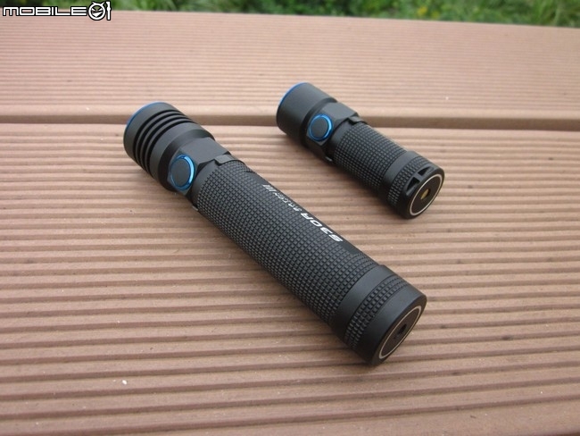 OLIGHT S10R III (16340) & S30R III (18650) 好用方便隨充EDC