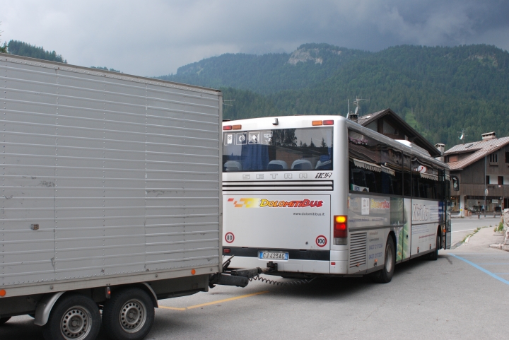 2015 38天露營車遊歐洲 (6) 義大利威尼斯->Cortina d’Ampezzo->Zugspitze->Füssen->LEGO Land