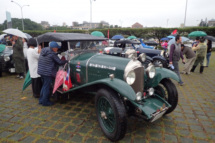 2016 Rally Nippon 出發!