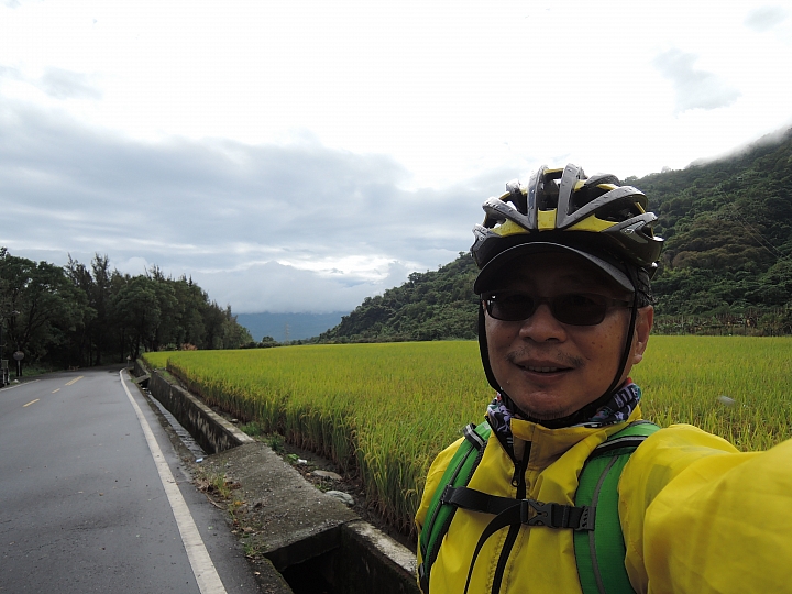 2015 單車旅行 環半島遊記 Day-1 花蓮-台東
