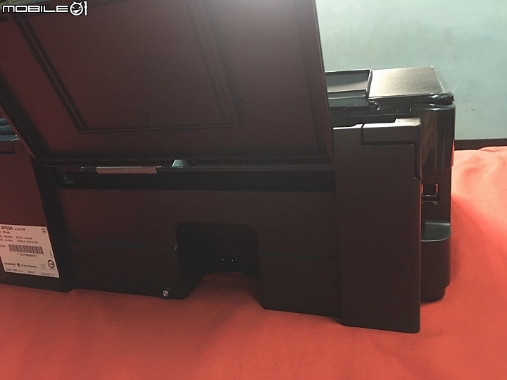 Epson xp-442 灑花開箱 XD