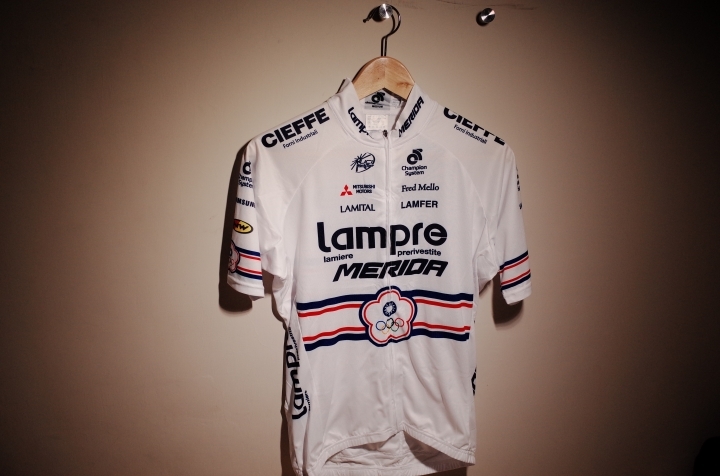 短暫三年的lampre夢...雖然明年不在但最愛還是lampre