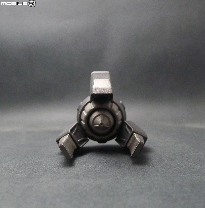 3D列印【Red Warrior Bazooka & Unmanned Flying Vehicle】