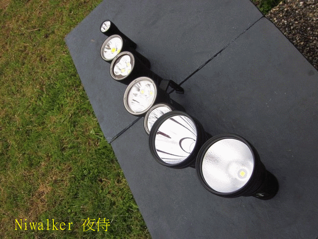 NIWALKER MM25MB & MM20EB & BK-FA01S & BK-FA02S & PalmSter