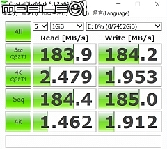 來加大NAS容量吧!Seagate NAS HDD與WD Red 系列8TB硬碟實測