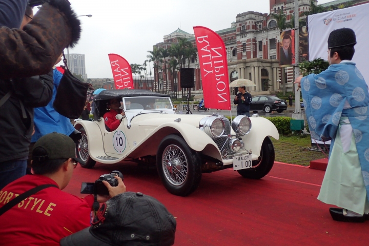 2016 Rally Nippon 出發!