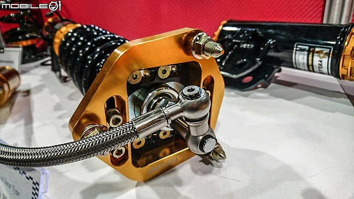 【改裝情報】台灣品牌揚威海外 美國改裝車展 SEMA Show 台灣廠商報導-Raemco、Yellow Speed Racing、CUB
