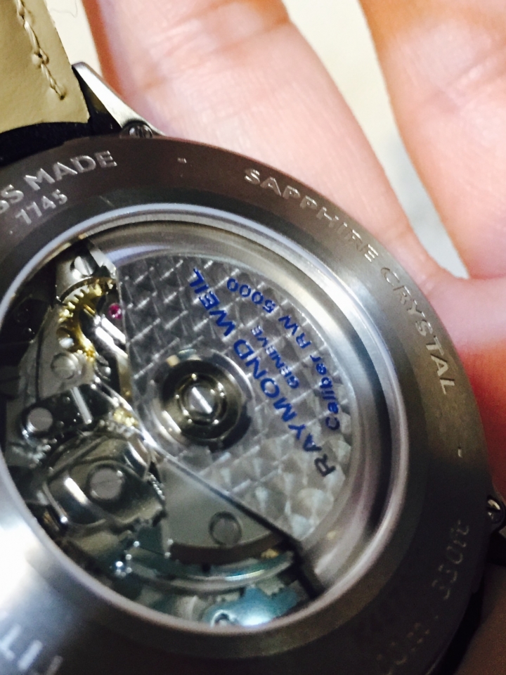 ASHFORD 黑五採購~Raymond Weil Freelancer Automatic Chronograph 系列