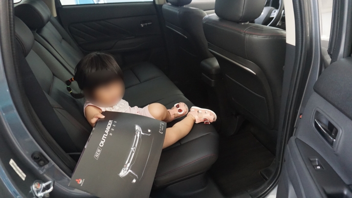 賞車New Outlander