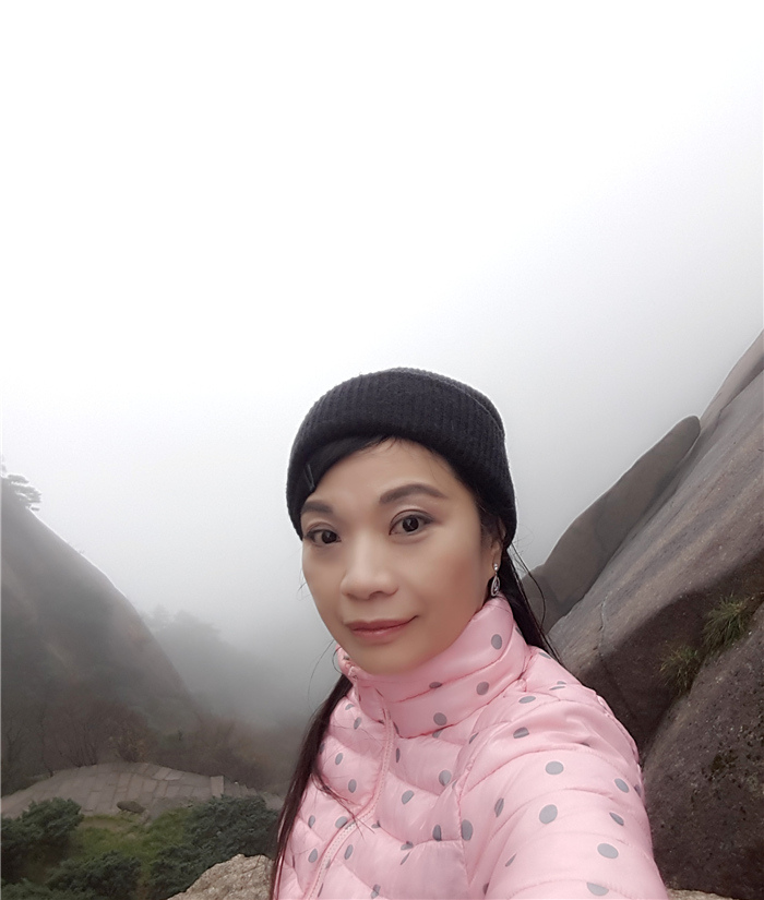 20161114 黃山遊 玉屏峰 天都峰