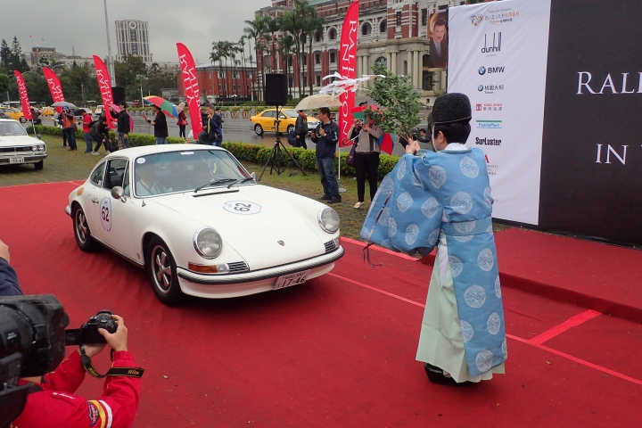 2016 Rally Nippon 出發!