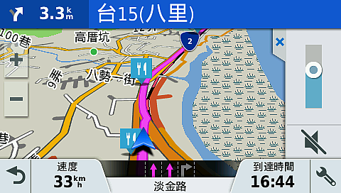 車子在走 自我保護要有 Garmin DriveAssist 50 測試分享