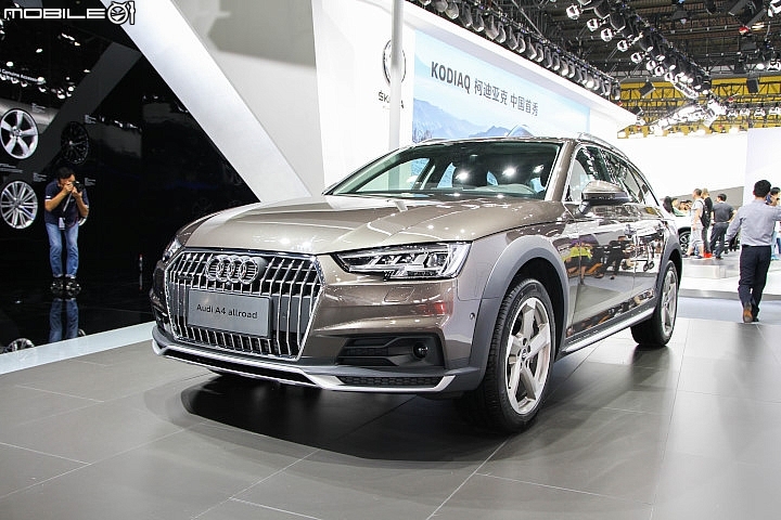 感受未來願景 2016廣州車展參訪