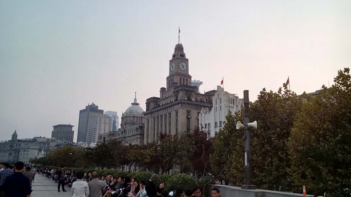 台籍幹部上海畢業之旅(第二篇)